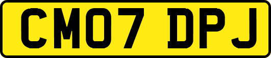 CM07DPJ