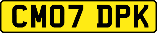 CM07DPK