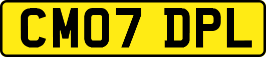 CM07DPL