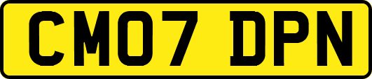 CM07DPN
