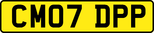 CM07DPP