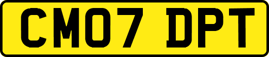 CM07DPT