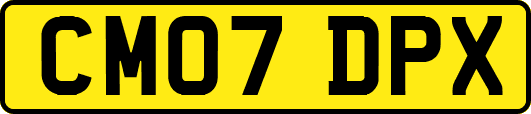 CM07DPX