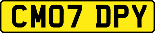 CM07DPY