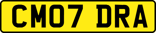 CM07DRA