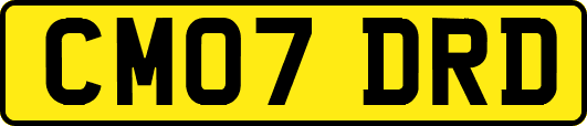 CM07DRD