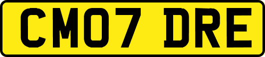 CM07DRE
