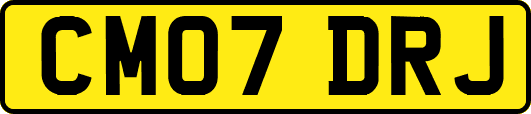 CM07DRJ