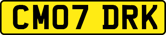 CM07DRK