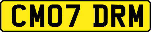 CM07DRM