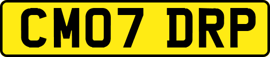 CM07DRP