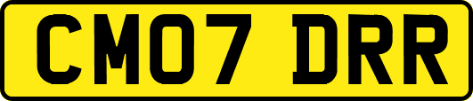 CM07DRR