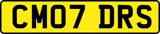 CM07DRS
