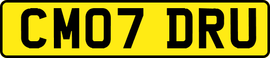 CM07DRU