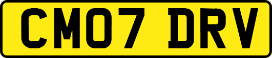 CM07DRV