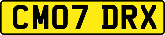 CM07DRX