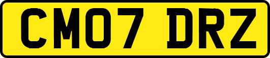 CM07DRZ