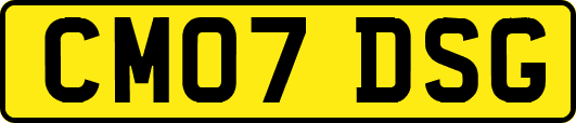 CM07DSG