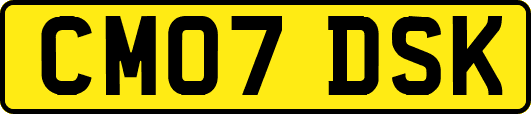 CM07DSK
