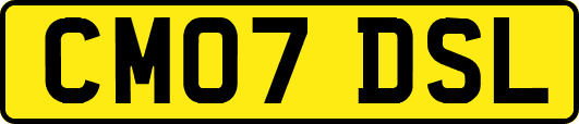 CM07DSL