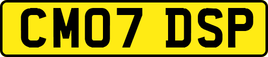 CM07DSP