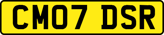 CM07DSR
