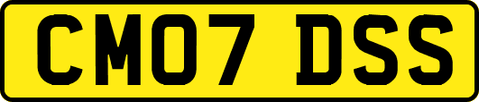 CM07DSS