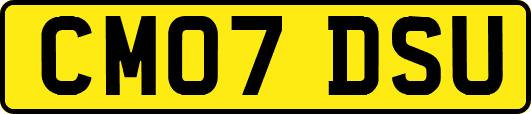 CM07DSU