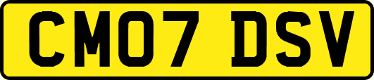 CM07DSV