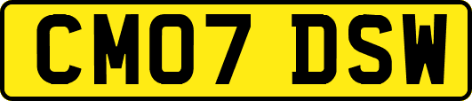 CM07DSW