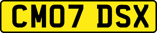 CM07DSX