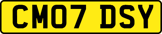 CM07DSY