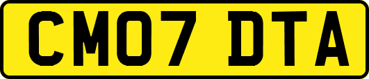 CM07DTA