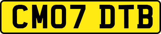 CM07DTB