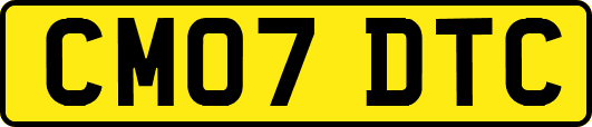 CM07DTC