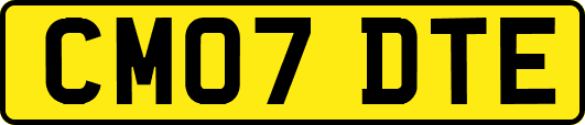 CM07DTE