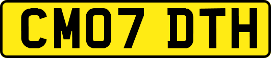 CM07DTH
