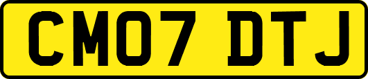 CM07DTJ