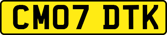 CM07DTK
