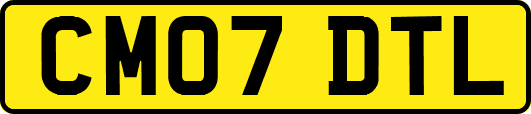 CM07DTL