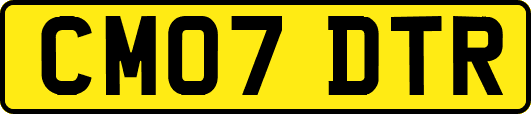 CM07DTR