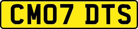 CM07DTS