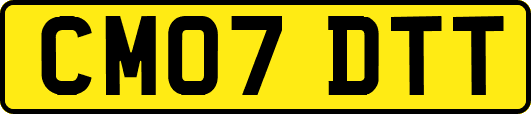 CM07DTT