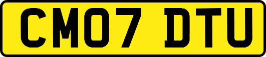 CM07DTU