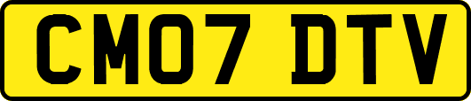 CM07DTV