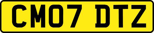 CM07DTZ
