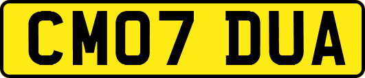 CM07DUA