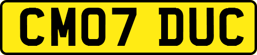 CM07DUC