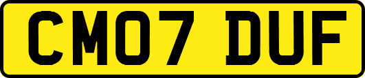 CM07DUF