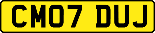 CM07DUJ